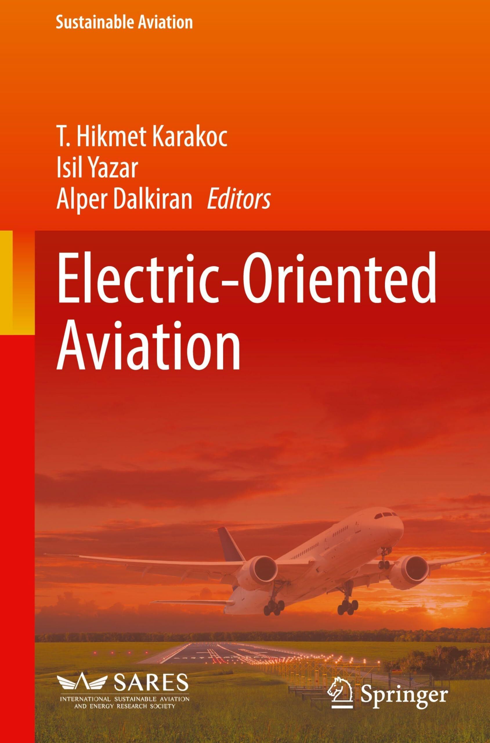 Electric-Oriented Aviation - Neuware