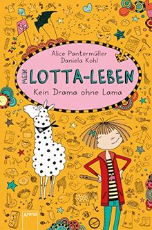 Mein Lotta-Leben (8). Kein Drama ohne Lama