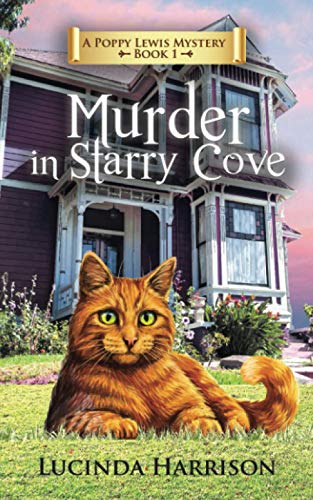 Murder in Starry Cove (Poppy Lewis Mystery, Band 1)