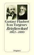 Flaubert-Turgenev Briefwechsel 1863-1880 | Livre | état très bon