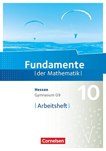 Fundamente der Mathematik   Fundamente der Mathematik - Hessen ab 2017 - 10 Schuljahr Kartoniert (TB)