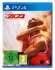 NBA 2K23 Michael Jordan Edition - USK & PEGI [PlayStation 4]