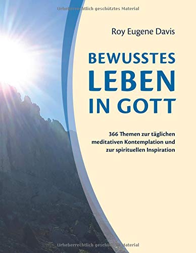 Bewusstes Leben in Gott - Neuware