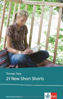 Twenty-One New Short Shorts