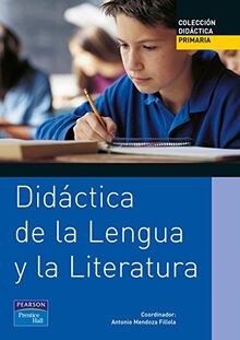 Didáctica de la lengua y la literatura para primaria