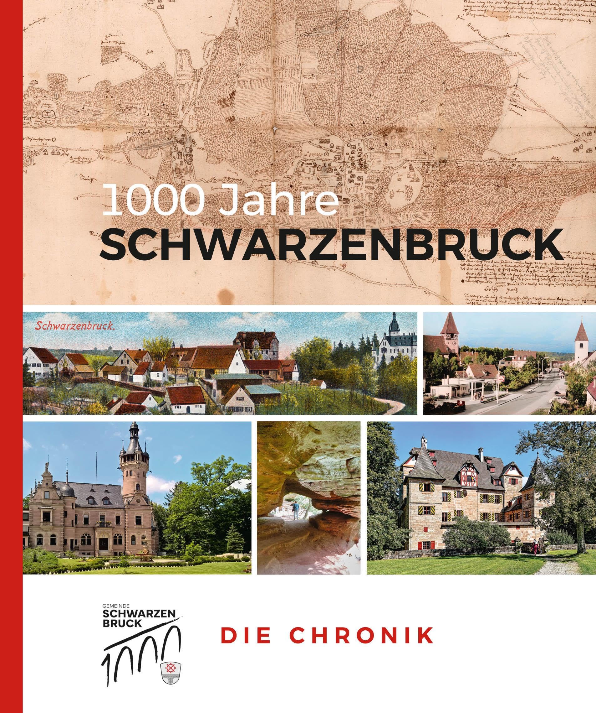 Gürtler, Daniel: 1000 Jahre Schwarzenbruck