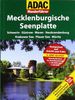 ADAC Wanderführer Mecklenburgische Seenplatte: Schwerin - Güstrow - Waren - Neubrandenburg - Krakower See - Plauer See - Müritz