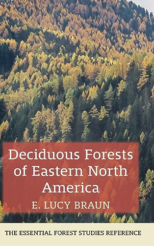 Deciduous Forests of Eastern North America