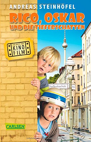 Rico, Oskar und die Tieferschatten von Andreas Steinhöfel - Taschenbuch