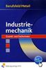 Berufsfeld Metall, Industriemechanik: Grund- und Fachwissen Lehr-/Fachbuch
