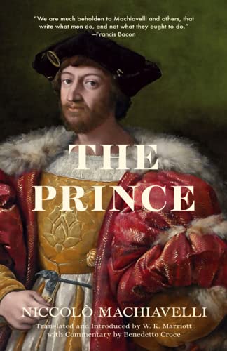 The Prince (Warbler Classics Annotated Edition)