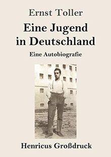 Eine Jugend in Deutschland (Großdruck): Eine Autobiografie