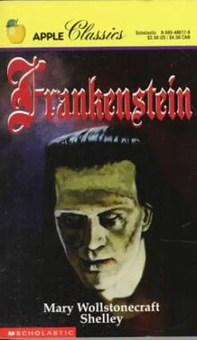 Frankenstein (Apple Classics)