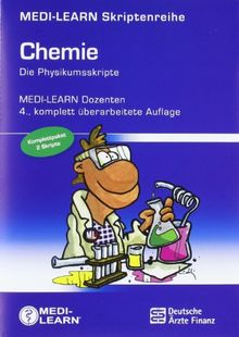 MEDI-LEARN: Chemie 1 + 2 - Die Physikumsskripte