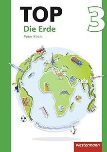 Topographische Arbeitshefte - Ausgabe 2016: TOP 3 Erde