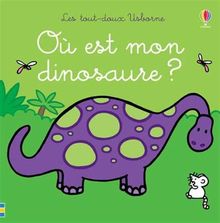 Où est mon dinosaure ?