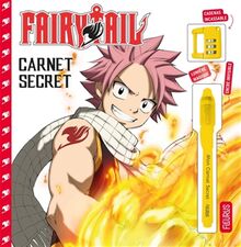 Fairy Tail : carnet secret