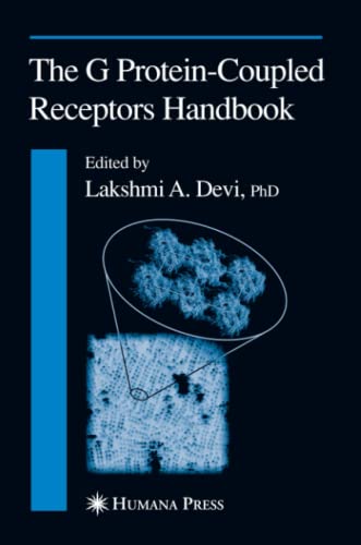 The G Protein-Coupled Receptors Handbook (Contemporary Clinical Neuroscience)