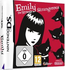 Emily the Strange: Strangerous