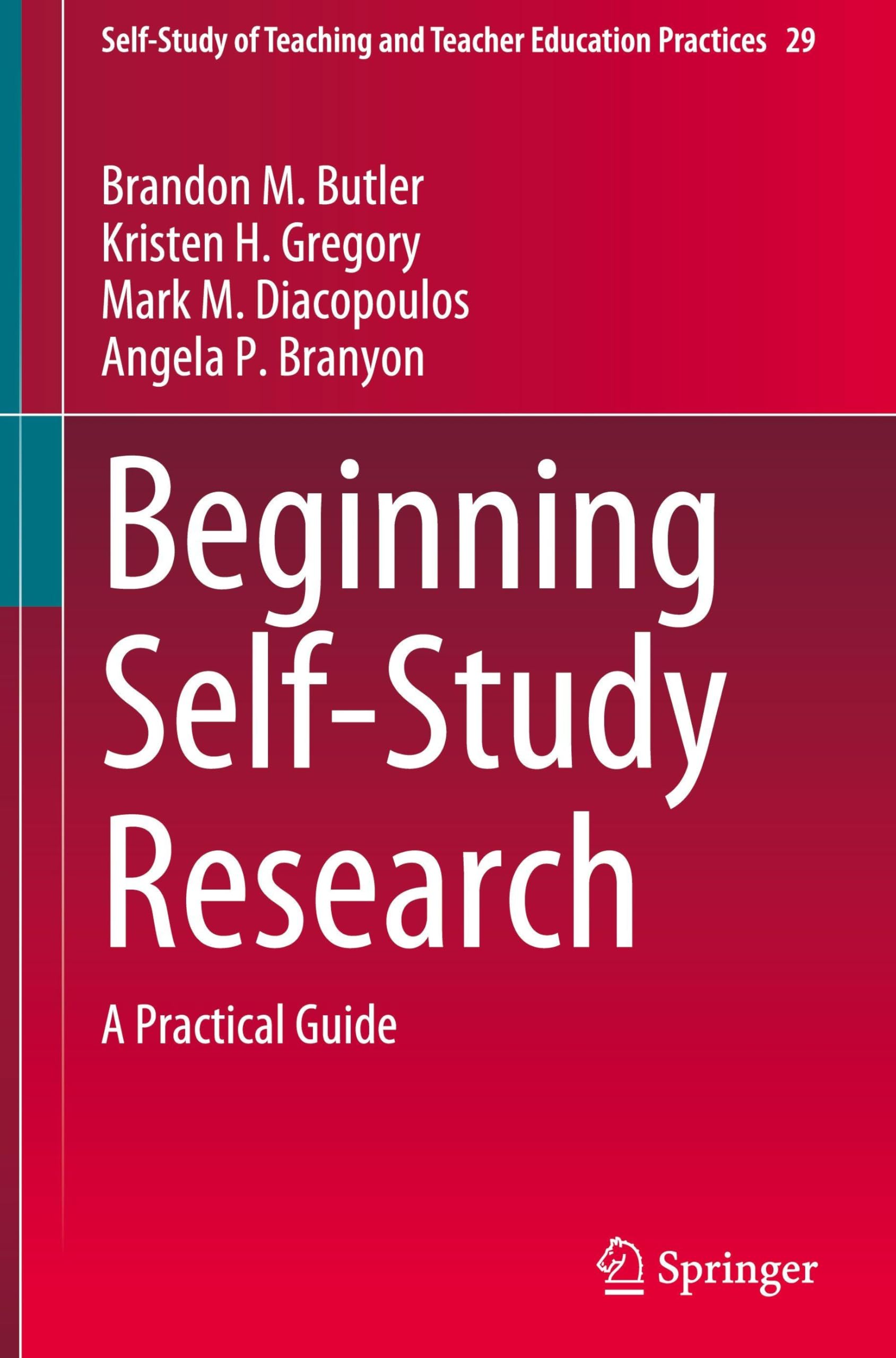 Beginning Self-Study Research