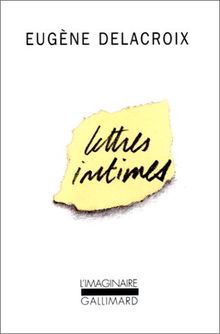 Lettres intimes