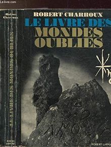 Livre des mondes oubliés-le-