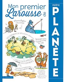 Mon premier Larousse de notre planète