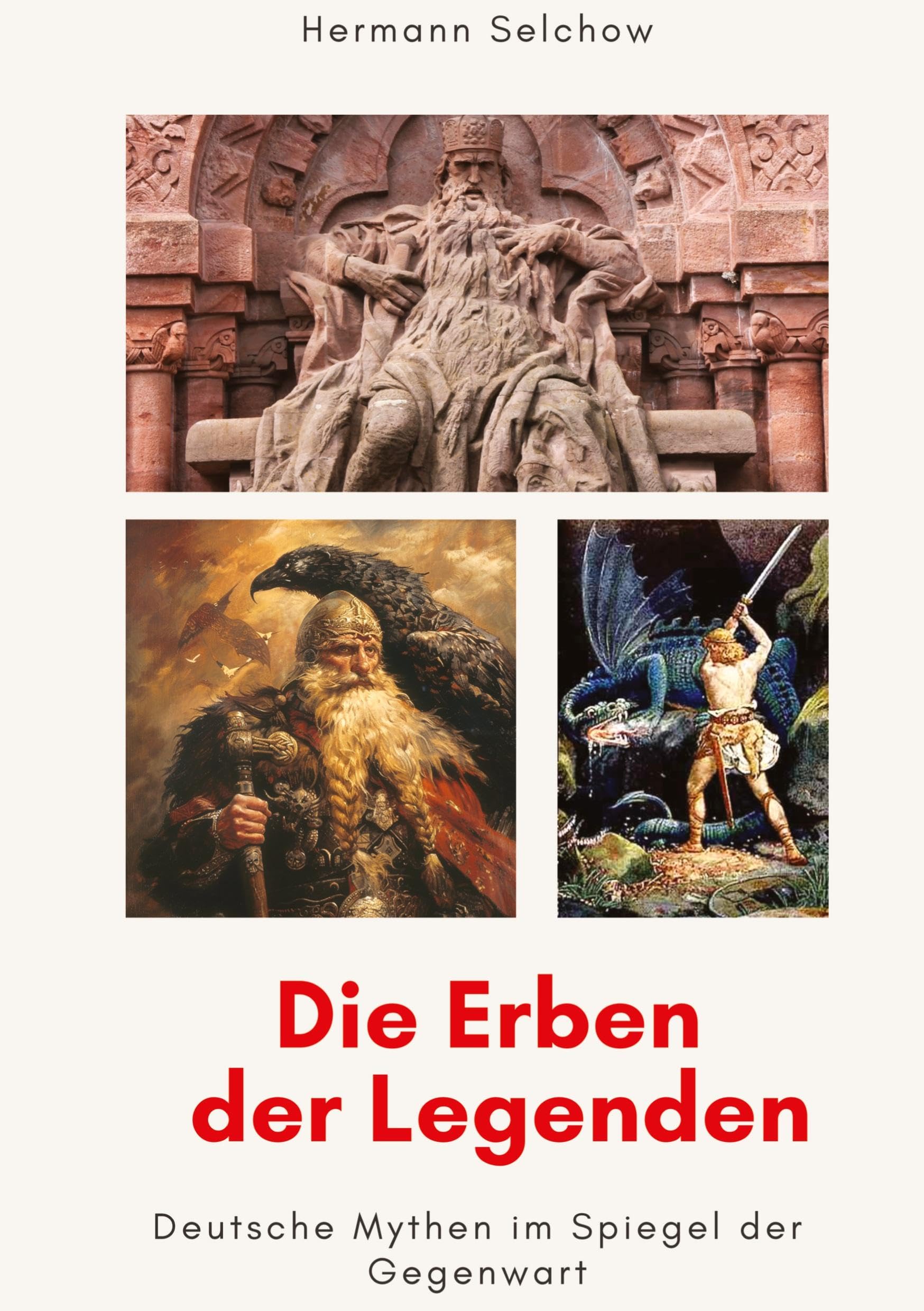 Die Erben der Legenden: Deutsche Mythen im Spiegel der Gegenwart