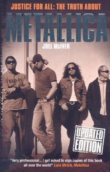 Justice for All: The Truth about Metallica | Buch | Zustand gut