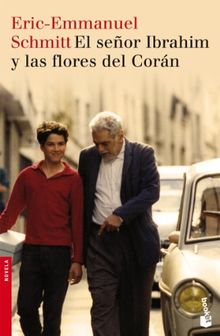 El señor Ibrahim y las flores del Corán (Booket Logista)