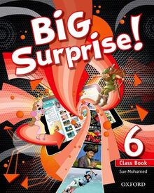 Big Surprise! 6. Class Book