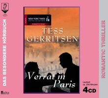 Verrat in Paris. 4 CDs