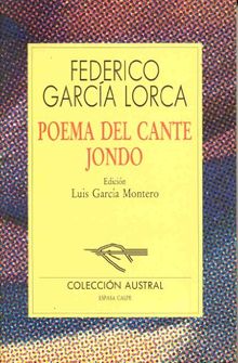 Poema del cante jondo