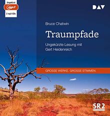 Traumpfade: Ungekürzte Lesung mit Gert Heidenreich (1 mp3-CD)