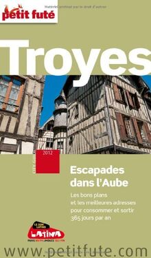 Troyes : 2012