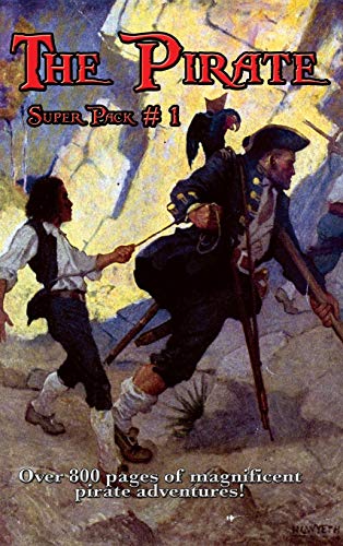 The Pirate Super Pack # 1 (Positronic Super Pack, Band 8)