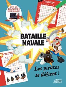 Bataille navale : les pirates se défient !