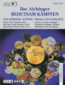 Behutsam kämpfen, 2 Cassetten