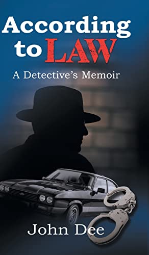 According to Law: A Detective's Memoir