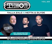 Techno Club Vol. 68