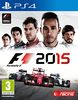 Sony - F1 2015 Occasion [ PS4 ] - 5024866363975