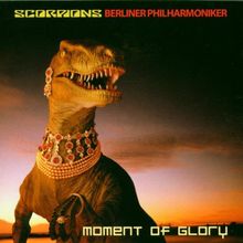 Moment of Glory (Album) de Scorpions, Bpo | CD | état bon