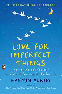 Love for Imperfect Things: How to Accept Yourself in a World Striving for Perfection