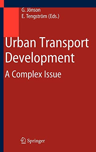 Urban Transport Development: A Complex Issue