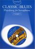 Guest Spot Classic Blues Playalong For Alto Saxophone Asax Book/Cd