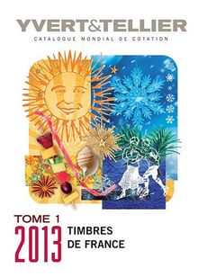 Catalogue de timbres-poste : Tome 1, France von Yvert & Tellier | Buch | Zustand gut