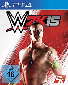 WWE 2K15 - [PlayStation 4]