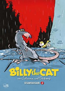 Billy the Cat Gesamtausgabe 02