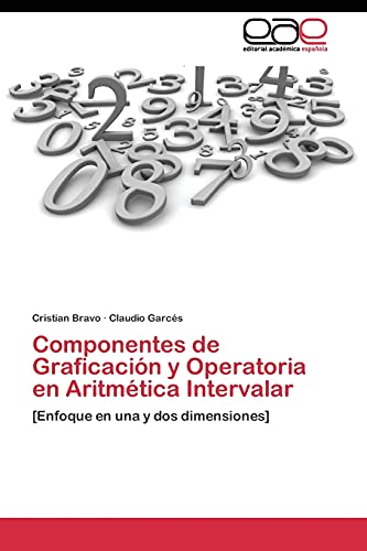 Componentes de Graficación y Operatoria en Aritmética Intervalar: [Enfoque en una y dos dimensiones]