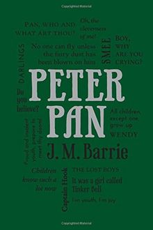 Peter Pan (Word Cloud Classics)